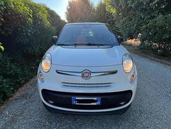 Bianco Usata 2015 Fiat 500L Lounge Monovolume | 8500 € (Buon prezzo)