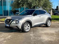 Grigio Usata 2022 Nissan Juke N-Connecta SUV | 17.900 € (Buon prezzo)