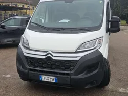 Bianco Usata 2019 Citroën Jumper Monovolume | 16.000 € (Buon prezzo)