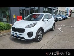Bianco Usata 2019 Kia Sportage GT-Line SUV | 16.900 € (Buon prezzo)