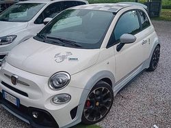 Bianco Usata 2021 Abarth 695 70th Anniversary Due volumi | 35.000 €