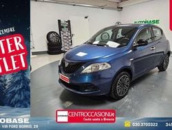 Blu/azzurro Usata 2023 Lancia Ypsilon Silver Due volumi | 12.500 € (Buon prezzo)