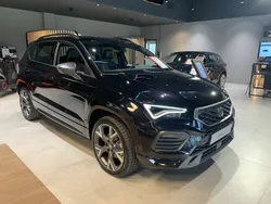 Nero magic Nuova 2025 Seat Ateca Black Edition SUV | 27.700 € (Super prezzo)