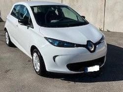 Bianco Usata 2018 Renault Zoe Due volumi | 8700 € (Cara)