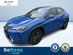 Blu metallizzato Usata 2021 Lexus UX Executive Line SUV | 26.700 € (Buon prezzo)