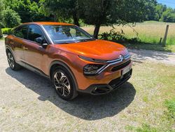 Arancione Usata 2021 Citroën C4 Feel Tre volumi | 14.800 € (Cara)