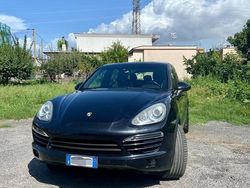 Nero Usata 2013 Porsche Cayenne SUV | 23.000 € (Molto cara)