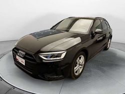 Nero Usata 2022 Audi A4 Advanced Plus Station wagon | 31.990 € (Buon prezzo)