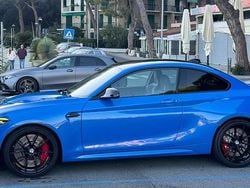 Blu/azzurro Usata 2020 BMW M2 Coupé | 101.000 €