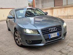 Grigio Usata 2009 Audi A5 Coupé | 12.000 € (Molto cara)