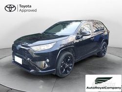 Nero Usata 2020 Toyota RAV4 Hybrid Edition SUV | 29.900 € (Buon prezzo)
