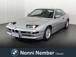 Argento Usata 1991 BMW 850 Efficient Dynamics Coupé | 32.500 €