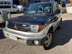 Blu/azzurro Usata 2000 Mitsubishi Pajero SUV | 4900 € (Super prezzo)