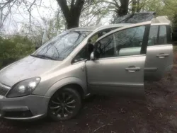 Usata 2010 Opel Zafira Cosmo Monovolume | 500 € (Super prezzo)