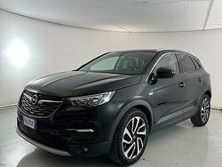 Nero Usata 2018 Opel Grandland X Ultimate SUV | 14.900 € (Buon prezzo)