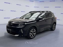 Nero Usata 2023 Citroën C5 Aircross PureTech SUV | 21.990 € (Buon prezzo)