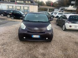 Nero Usata 2010 Toyota iQ Sol Due volumi | 5999 € (Ottimo prezzo)