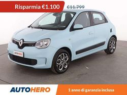 Blu Usata 2020 Renault Twingo SE Due volumi | 10.699 € (Buon prezzo)