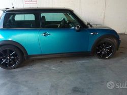 Blu Usata 2003 Mini Cooper S Coupé Coupé | 11.000 €