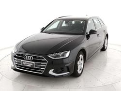Nero Usata 2020 Audi A4 Advanced Plus Station wagon | 18.600 € (Buon prezzo)