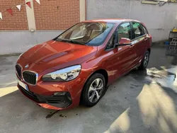 Rosso Usata 2018 BMW 216 Active Tourer Advantage Monovolume | 14.500 € (Buon prezzo)