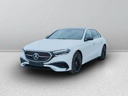 Bianco opalite bright manufakt Nuova 2026 Mercedes E220 | 72.100 € (Buon prezzo)