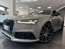 Grigio Usata 2015 Audi RS6 Performance Station wagon | 38.900 € (Ottimo prezzo)