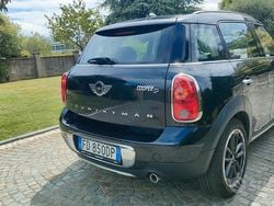 Nero Usata 2016 Mini Countryman SUV | 11.500 € (Buon prezzo)