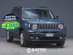 Blu shade Usata 2024 Jeep Renegade Limited SUV | 14.833 € (Ottimo prezzo)