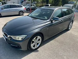 Grigio Usata 2013 BMW 316 Sport Line Station wagon | 8500 € (Buon prezzo)