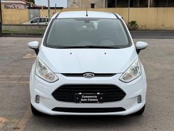 Bianco Usata 2012 Ford B-MAX Monovolume | 6490 € (Buon prezzo)