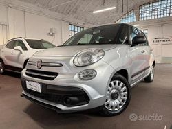 Argento Usata 2019 Fiat 500L Urban Monovolume | 9490 € (Ottimo prezzo)