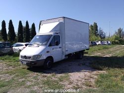 Bianco Usata 2005 Mercedes Sprinter Business Furgone | 9900 € (Molto cara)