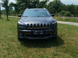 Nero Usata 2016 Jeep Cherokee Limited SUV | 8900 € (Buon prezzo)