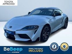 Bianco pastello Usata 2022 Toyota Supra Sport Coupé | 45.800 € (Super prezzo)