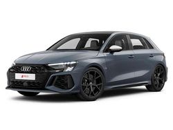 Grigio Usata 2023 Audi RS3 Tre volumi | 54.900 € (Buon prezzo)