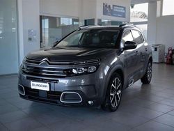 Grigio / gray Usata 2021 Citroën C5 Aircross Shine SUV | 18.700 € (Buon prezzo)