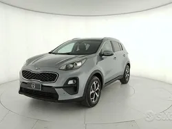Grigio Usata 2021 Kia Sportage SUV | 17.500 € (Ottimo prezzo)