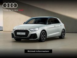 Nuova 2025 Audi A1 Sportback Comfort Due volumi | 35.895 € (Molto cara)