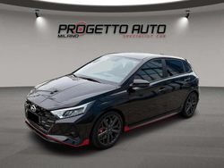Nero Usata 2022 Hyundai i20 N Performance Tre volumi | 27.950 € (Buon prezzo)
