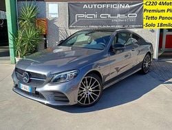 Grigio Usata 2023 Mercedes C220 Premium Plus Coupé | 44.980 € (Buon prezzo)