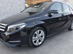 Nero Usata 2017 Mercedes B180 Premium Monovolume | 13.700 € (Buon prezzo)