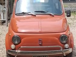 Rosso Usata 1970 Fiat 500L Monovolume | 7500 €