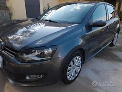 Grigio Usata 2011 VW Polo Due volumi | 5700 € (Buon prezzo)