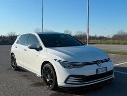 Bianco Usata 2020 VW Golf Tre volumi | 21.500 €