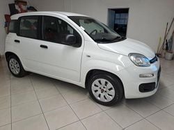 Bianco Usata 2017 Fiat Panda Easy Tre volumi | 8150 € (Buon prezzo)