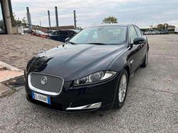 Nero Usata 2011 Jaguar XF Tre volumi | 7200 € (Buon prezzo)