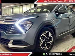 Blu/azzurro Usata 2024 Kia Sportage SUV | 27.900 € (Super prezzo)