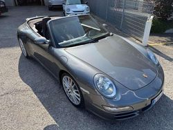 Grigio Usata 2007 Porsche 911 Carrera 4S Cabriolet Cabrio | 58.900 € (Super prezzo)