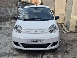 Bianco Usata 2022 Aixam City Due volumi | 8500 € (Ottimo prezzo)